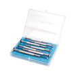 Swiss Pattern Screwdriver Set in Plastic Box (1863043350562)