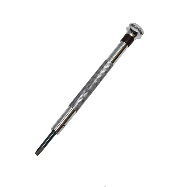 3mm Brown Watchmakers' Screwdriver (3777855225890)