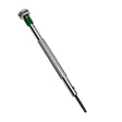 2.0mm Green Watchmakers' Screwdrivers (3777860239394)