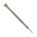 0.8mm Yellow Watchmakers' Screwdrivers (3777872953378)