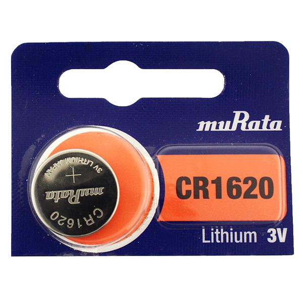 Watch Battery Murata CR1620