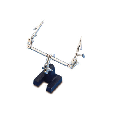 Horseshoe Shaped Double Clamp-On Stand (3764167082018)