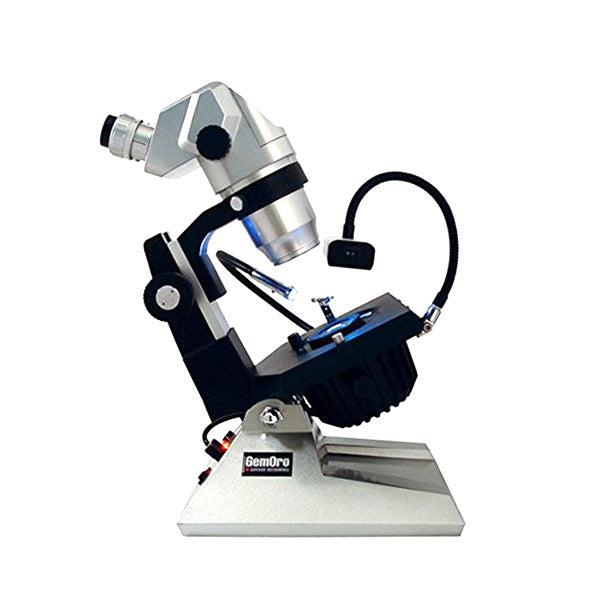 Limited Edition DSPRO 1067 LED Elite GemOro Microscope (97229373455)