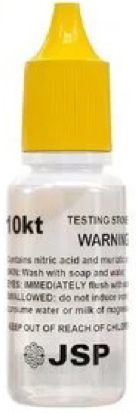 10K Test Acid