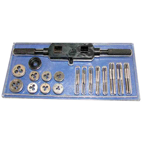 Tap and Die Set Metric (10444148815)
