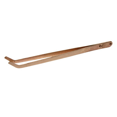 Copper Tongs with Curved Points (1870920482850)