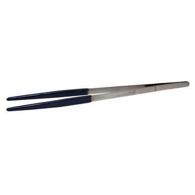 12" Extra-Long Coated Tip Tweezers - Economy (3930664960034)