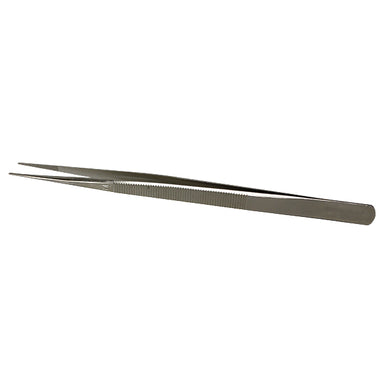 Nickel-Plated Steel Cross-Locking Standard Tweezers (1871650881570)