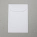 No. 4 White Blank Job Envelopes - 4 1/2" x 3" (3814932742178)