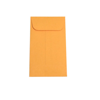 No. 3 Kraft Coin Blank Job Envelopes - 4 1/4" x 2 1/2" (3814924255266)