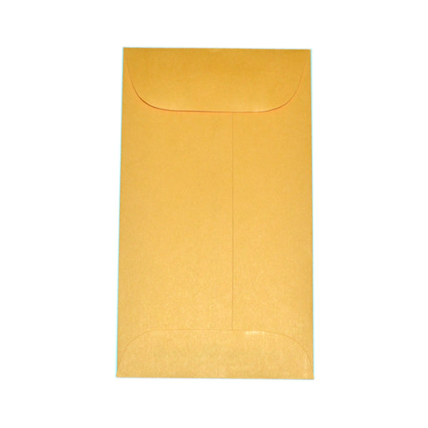 No. 5.5 Kraft Blank Job Envelopes - 5-1/2" x 3-1/8" (3814934347810)