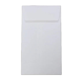 No. 5.5 White Blank Job Envelopes - 5-1/2" x 3-1/8" (3814938083362)