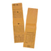 Triple Duty Kraft Repair Envelopes Num 3001 to 4000 with Lay-Away (3815019380770)