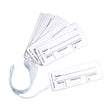 White Printed Tags (3665318838306)