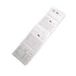 White Repair Envelopes Num 1001 to 2000 with Lay-away (3665319624738)