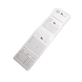White Repair Envelopes Num 1 to 1000 with Lay-away (3815023935522)