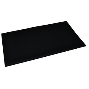 Black Velvet Pad for Jewellery Display Tray