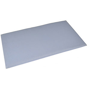 Grey Velvet Pad for Jewellery Display Tray