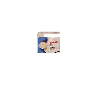 Maxell LR44 Alkaline Battery (575040061474)