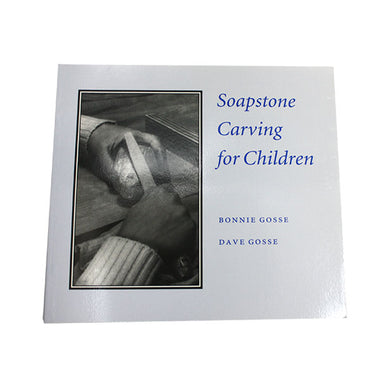Soapstone Carving for Children (3665673388066)