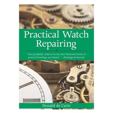 Practical Watch Repairing (10444155727)