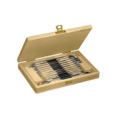 Bergeon Watch Tools - Set of 6 Levers (10444181519)