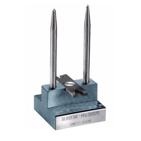 BRADUX / Bergeon 2810 Roller Remover Tool - Plier Style For Watchmaking - Swiss Made 12 thumbnail image