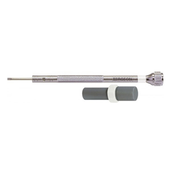 White Screwdriver with Blades (3790676557858)