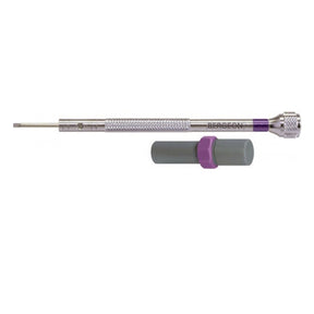 Violet Screwdriver with Blades (3790680064034)