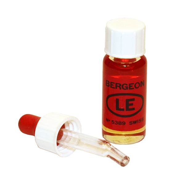 Bergeon Synthetic LE Watch Oil — PERRIN