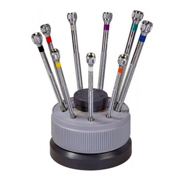Screwdriver Set on Rotating Stand (3670070067234)