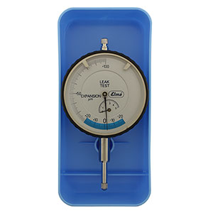 Micrometer Gauge for Leak Controller