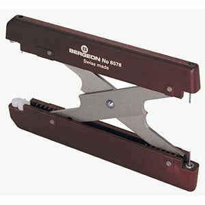 Bergeon Bracelet Pin and Spring Bar Removing Tool