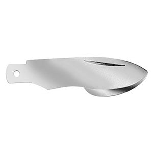 Replacement Blade for Bergeon Case Knife - Complete Left Hand