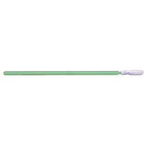 Cloth Rounded Tip Cylinder Cleaning Swab