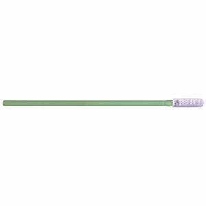 Cloth Rounded Tip Cylinder Large Cleaning Swab