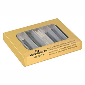 Assortment of Cleaning Swabs