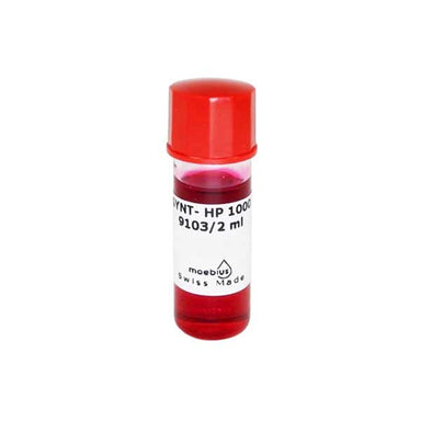 Moebius Synt-HP 500 9101 special synthetic red watch oil 5 ml for