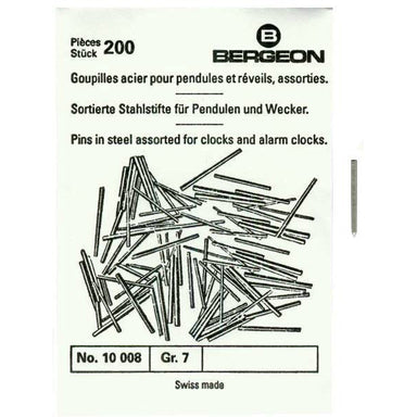 Steel Pins Assorted Bergeon (10444158543)