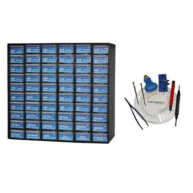 Battery Change Starter Kit (10593246159)