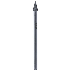 Cone Shape Diamond Coated Bur