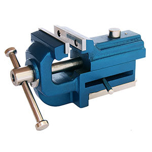 Precision Watchmaker's Vise with Lockplate