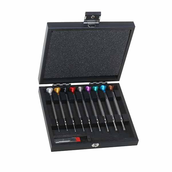 Watchmaker Screwdriver Set