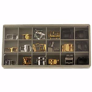 Assortment of Popular Buckles for Watch Bracelets (58077151247)