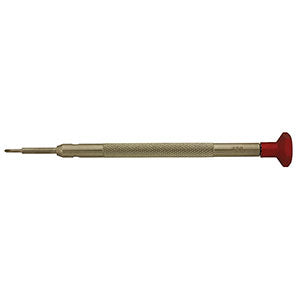 Horotec 17.000-04 Oil Spikes (4 Pieces) With Aluminum Handles – 6mm – Watchmaking Tool
