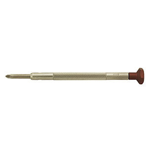 Stainless Steel Phillips Screwdriver 3.00mm