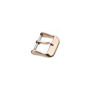 Rose Gold Heavy Duty Leather Buckles (1562136510498)