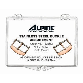 Rose Gold Plated Buckle Assortment (10567315535)