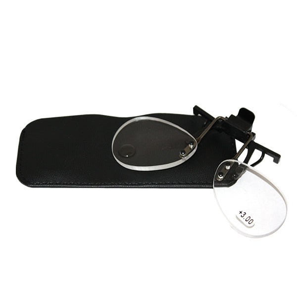Clip-On Magnifiers 3X