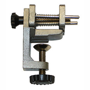 Clamp-On Watch Case Vise